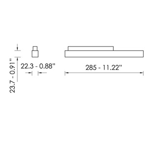 high bay lighting fixtures - albus 1 led - beam angle