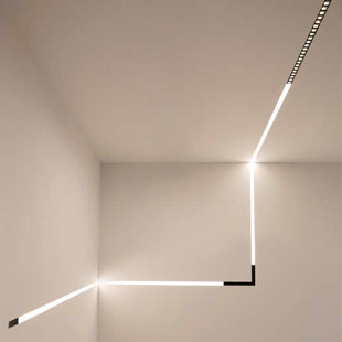 high bay lighting fixtures - albus 1 led - beam angle